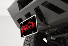 Load image into Gallery viewer, Fab Fours M2250-1 Vengeance Front License Plate Bracket