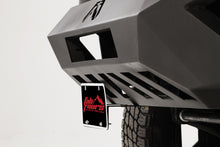 Load image into Gallery viewer, Fab Fours M2250-1 Vengeance Front License Plate Bracket