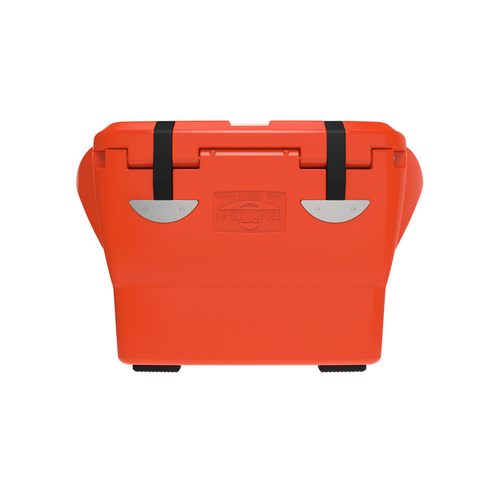 DU-HA D-C22BO DÜHA D-C22BO Hard Cooler by Maluna - Blaze Orange