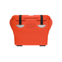 Load image into Gallery viewer, DU-HA D-C22BO DÜHA D-C22BO Hard Cooler by Maluna - Blaze Orange
