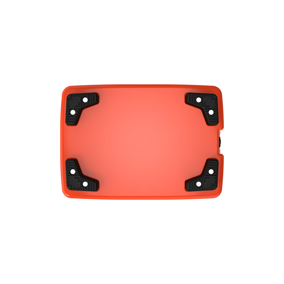 DU-HA D-C22BO DÜHA D-C22BO Hard Cooler by Maluna - Blaze Orange