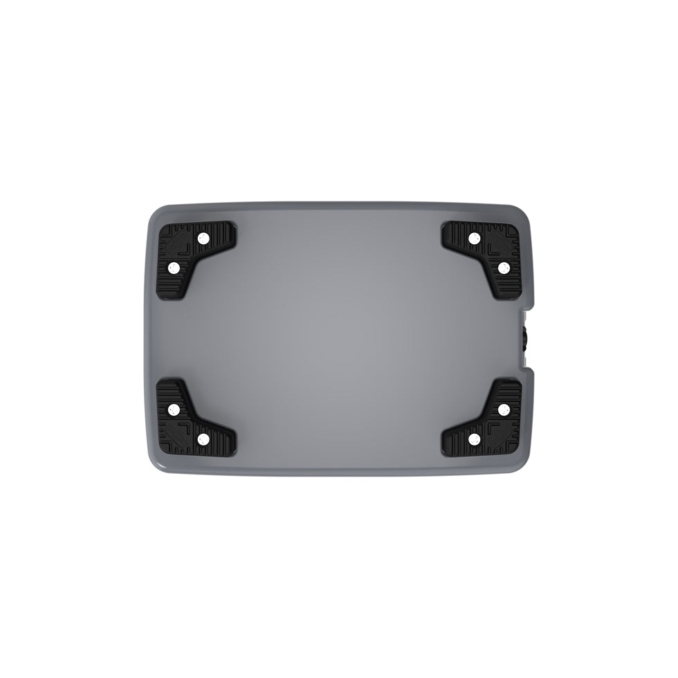 DU-HA D-C22CG DÜHA D-C22CG Hard Cooler by Maluna - Cool Gray