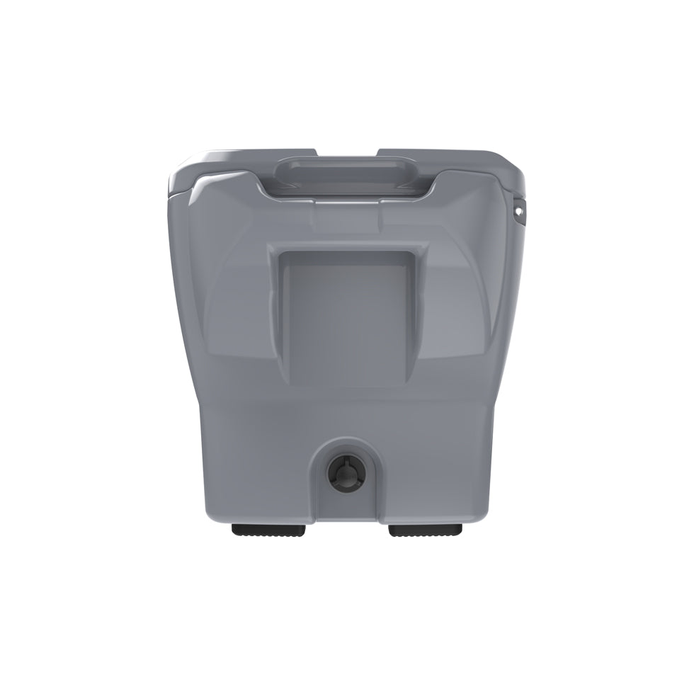 DU-HA D-C22CG DÜHA D-C22CG Hard Cooler by Maluna - Cool Gray