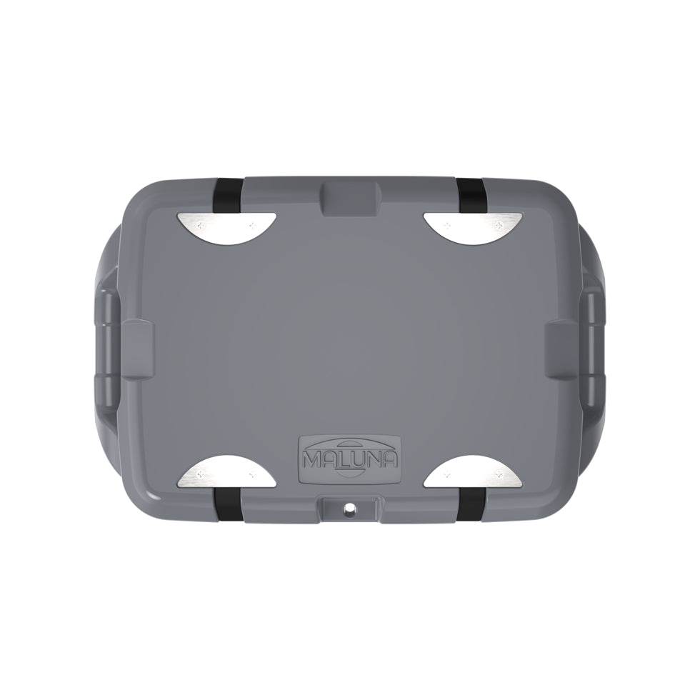 DU-HA D-C22CG DÜHA D-C22CG Hard Cooler by Maluna - Cool Gray