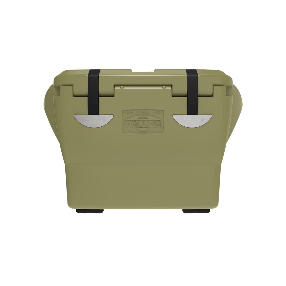 DU-HA D-C22DT DÜHA D-C22DT Hard Cooler by Maluna - Desert Tan