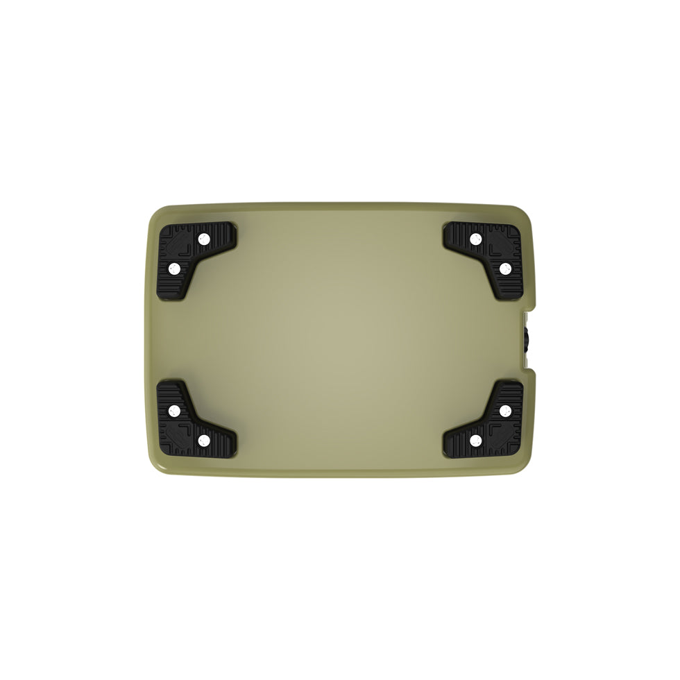 DU-HA D-C22DT DÜHA D-C22DT Hard Cooler by Maluna - Desert Tan