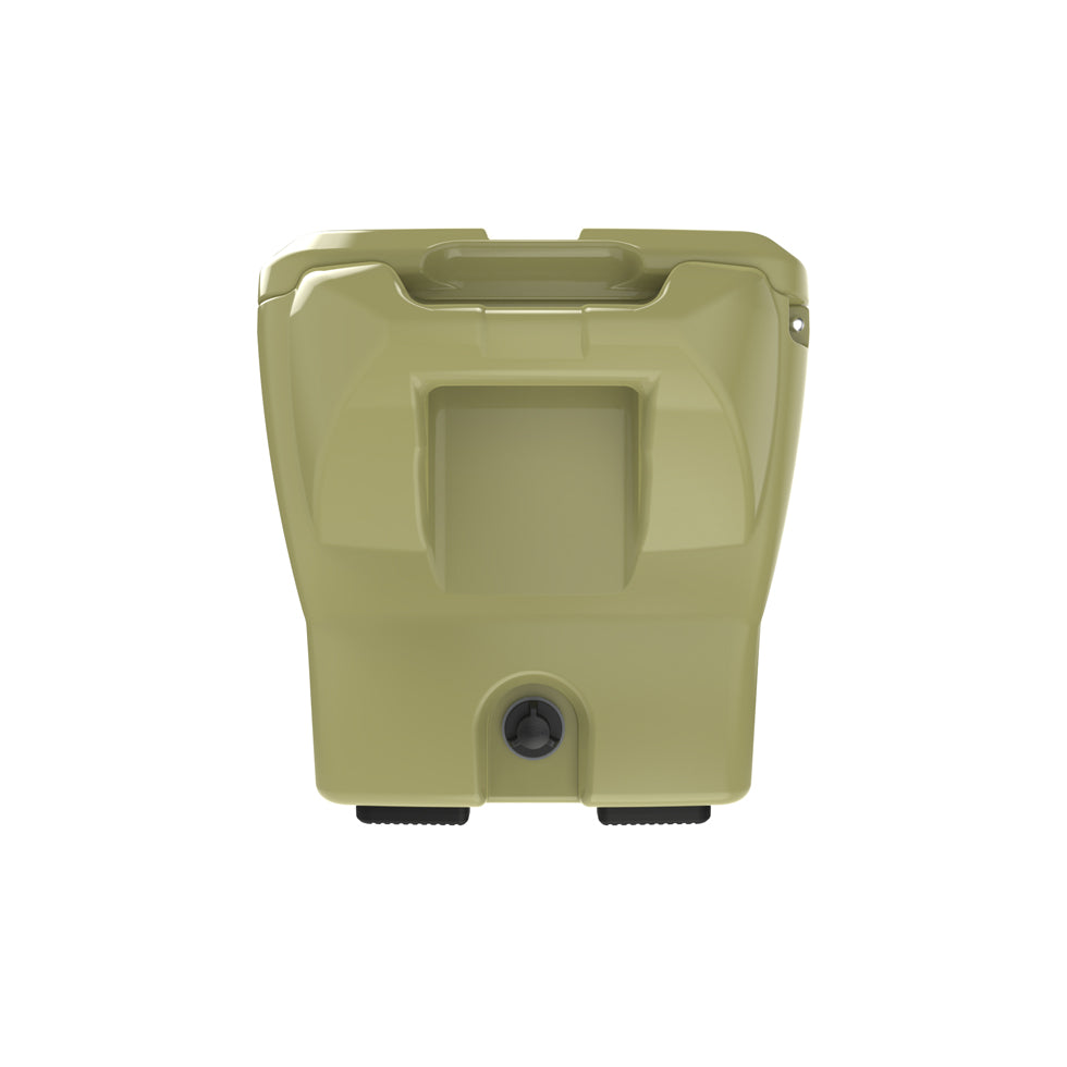DU-HA D-C22DT DÜHA D-C22DT Hard Cooler by Maluna - Desert Tan