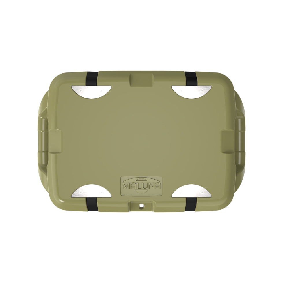 DU-HA D-C22DT DÜHA D-C22DT Hard Cooler by Maluna - Desert Tan