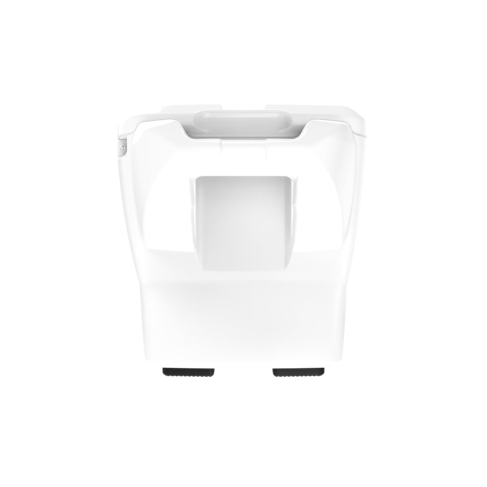 DU-HA D-C22WH DÜHA D-C22WH Hard Cooler by Maluna - White