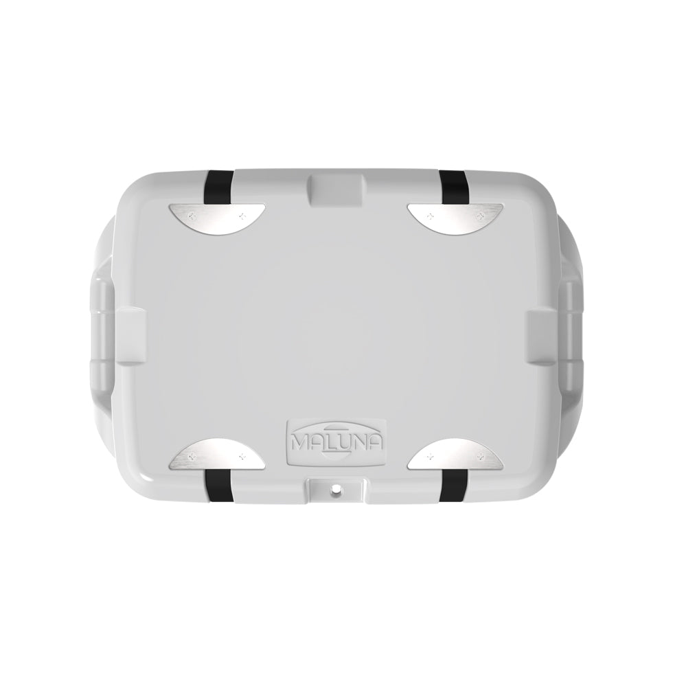 DU-HA D-C22WH DÜHA D-C22WH Hard Cooler by Maluna - White