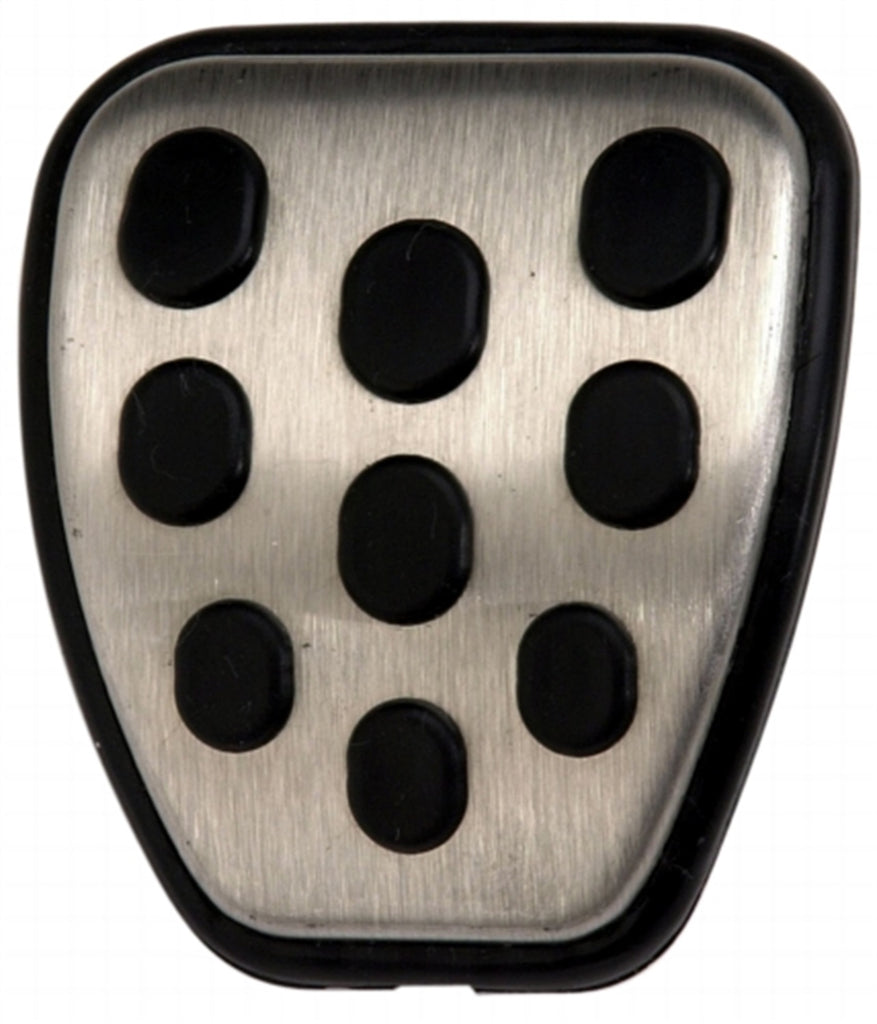 Ford Performance Parts M-2301-B Aluminum And Urethane Special Edition Mustang Pedal Cover for Select Ford Mustang