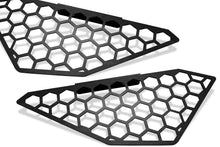 Load image into Gallery viewer, Fab Fours M2950-B Vengeance Side Light Mesh Insert Cover for Select Toyota Tacoma