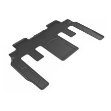 Load image into Gallery viewer, 3D MAXPIDER L1BC02321509 Chevy Traverse 09-  Kagu Floor Liner 2nd Row Blk