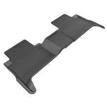 Load image into Gallery viewer, 3D MAXPIDER L1CH06721509 Chevy Colorado 15-  Kagu Floor Liner 2nd Row Blk
