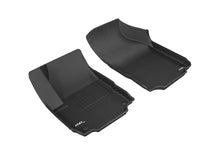 Load image into Gallery viewer, 3D MAXPIDER L1CH08511509 Chevy Equinox 18-  Kagu Floor Liner 1st Row Blk