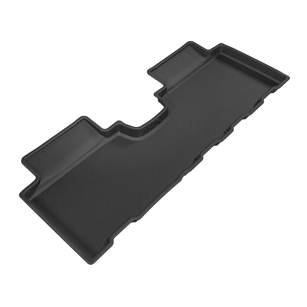 3D MAXPIDER L1CH08521509 Chevy Equinox 18-  Kagu Floor Liner 2nd Row Blk