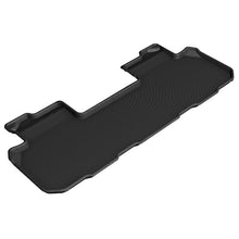 Load image into Gallery viewer, 3D MAXPIDER L1CH08621509 Chevy Traverse 18-  Kagu Floor Liners 2nd Row Blk