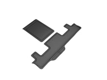 Load image into Gallery viewer, 3D MAXPIDER L1CH09331509 Chevy Tahoe 21-  Kagu Fl oor Liners 3rd Row Black