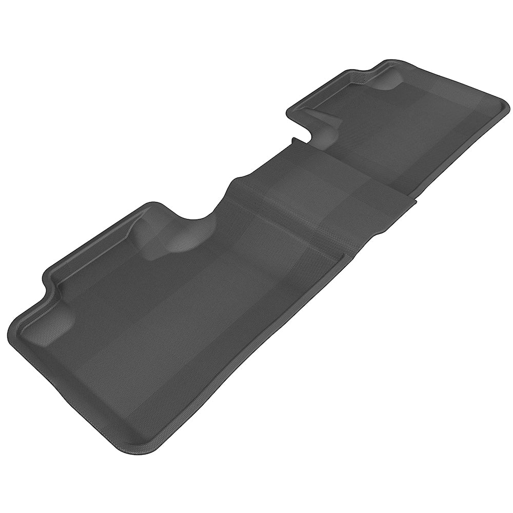 3D MAXPIDER L1DG00621509 Grand Cherokee 11- Kagu Floor Liner 2nd Row Blk