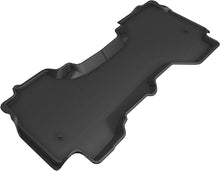 Load image into Gallery viewer, 3D MAXPIDER L1DG03121509 Ram 1500 CC/QC 19-  Kagu Floor Liners 2nd Row Blk