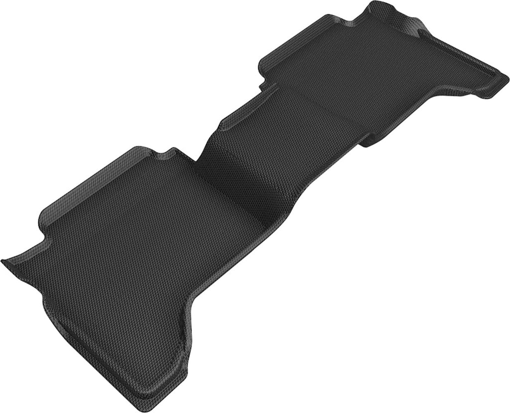 3D MAXPIDER L1FR05021509 Ford Ranger 19-   Kagu Floor Liners 2nd Row Blk