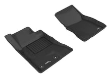 Load image into Gallery viewer, 3D MAXPIDER L1FR08511509 Ford Mustang 15-   Kagu Floor Liner 1st Row Blk