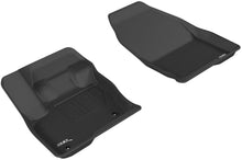 Load image into Gallery viewer, 3D MAXPIDER L1FR09311509 Ford Edge 15-   Kagu Floor Liner 1st Row Blk