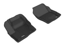 Load image into Gallery viewer, 3D MAXPIDER L1FR10611509 Ford Escape 15-19 Kagu Floor Liner 1st Row Blk