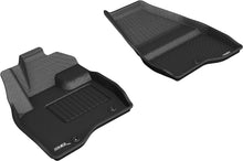 Load image into Gallery viewer, 3D MAXPIDER L1FR11111509 Ford Explorer 17-   Kagu Floor Liner 1st Row Blk