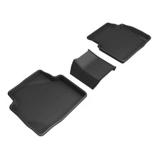 Load image into Gallery viewer, 3D MAXPIDER L1FR12321509 Ford Escape 20-   Kagu Floor Liners 2nd Row Blk