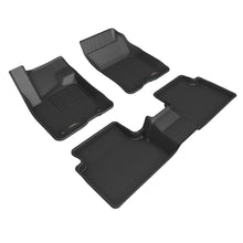 Load image into Gallery viewer, 3D MAXPIDER L1FR14601509 21- Ford Bronco Kagu Rear Floor Liners Black