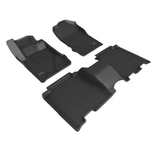 Load image into Gallery viewer, 3D MAXPIDER L1FR14901509 21-   Ford Bronco Kagu Rear Floorliners Black