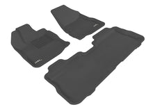 Load image into Gallery viewer, 3D MAXPIDER L1GM00501509 GMC Terrain 10-17 Kagu Floor Liner 1&amp;2 Rows Blk