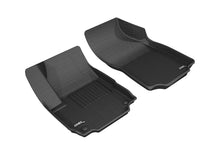 Load image into Gallery viewer, 3D MAXPIDER L1GM02311509 GMC Terrain 18-   Kagu Floor Liner 1st Row Blk