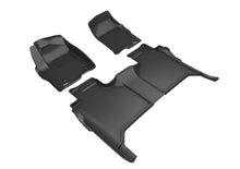 Load image into Gallery viewer, 3D MAXPIDER L1GM02501509 GM P/U 1500 19-  Kagu Floor Liner 1&amp;2 Rows Blk