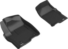 Load image into Gallery viewer, 3D MAXPIDER L1GM02511509 GMC Sierra 1500Crew 19- Kagu Floor Liner 1st Row
