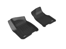Load image into Gallery viewer, 3D MAXPIDER L1GM02911509 Chevy Tahoe 21-  Kagu Fl oor Liners 1st Row Black