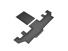 Load image into Gallery viewer, 3D MAXPIDER L1GM02931509 GM Suburban 21- Kagu FL oor Liners 3rd Row Black