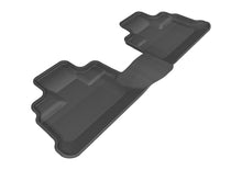 Load image into Gallery viewer, 3D MAXPIDER L1JP00321509 Jeep Wrangler 07-13 Kagu Floor Liner 2nd Row Blk