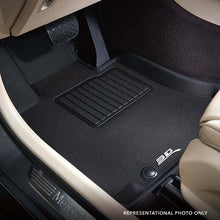 Load image into Gallery viewer, 3D MAXPIDER L1JP02711509 22-  Jeep Grand Cherokee Front Floor Liner Black