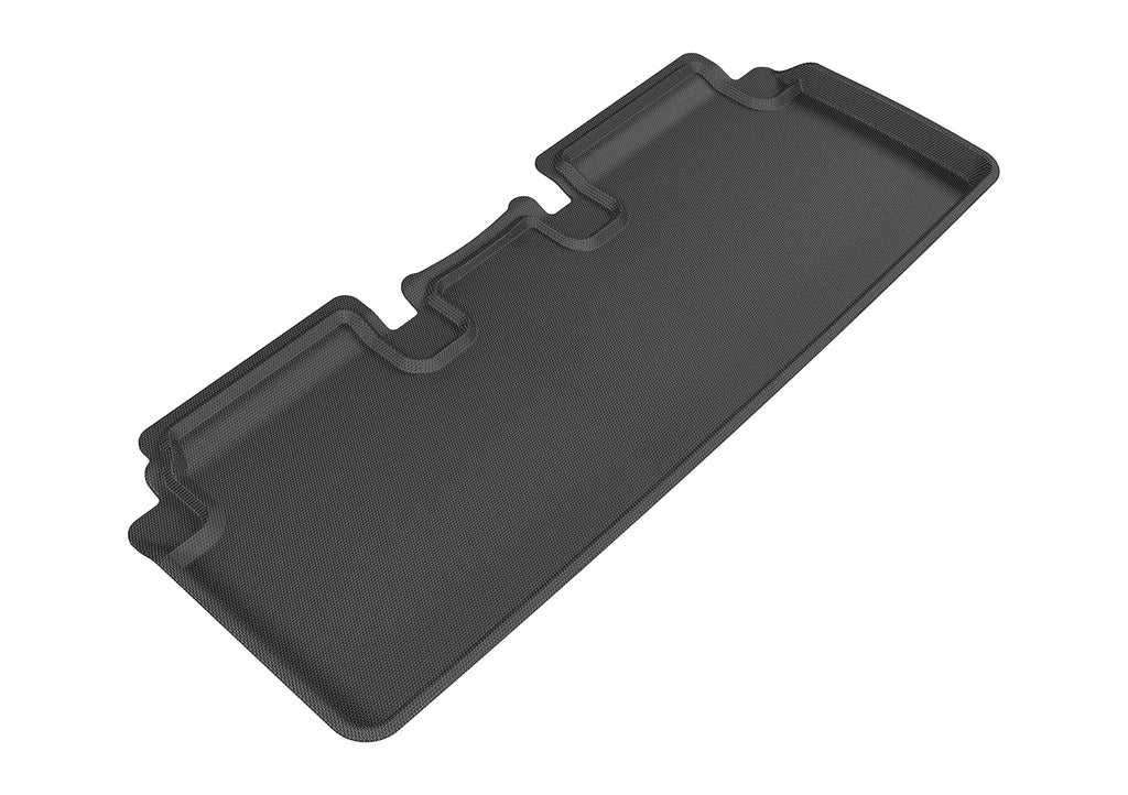 3D MAXPIDER L1TL00021509 Tesla Model S 12-19 Kagu Rear Floorliner Black