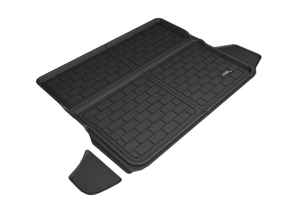 3D MAXPIDER M1CH0851309 Chevy Equinox 18-  Kagu Cargo Liner Black