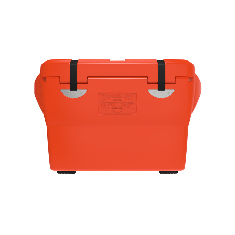 DU-HA D-C40BO DÜHA D-C40BO Hard Cooler by Maluna - Blaze Orange