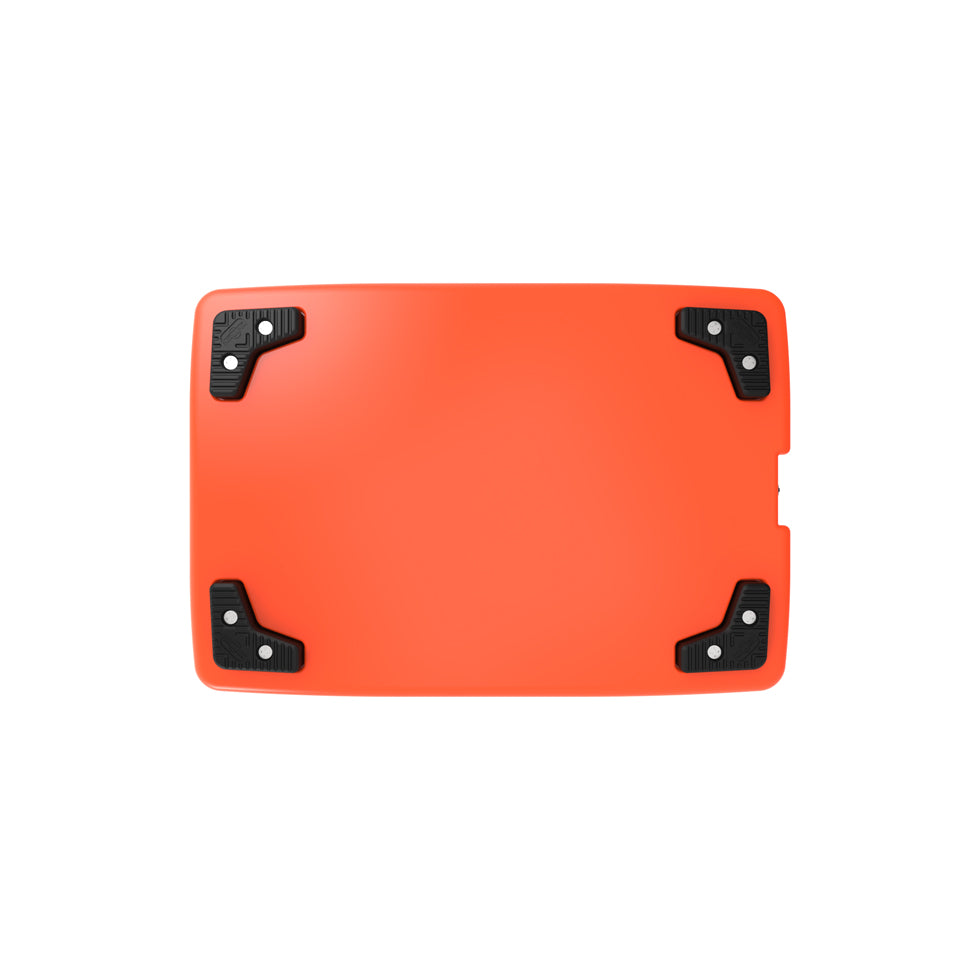 DU-HA D-C40BO DÜHA D-C40BO Hard Cooler by Maluna - Blaze Orange