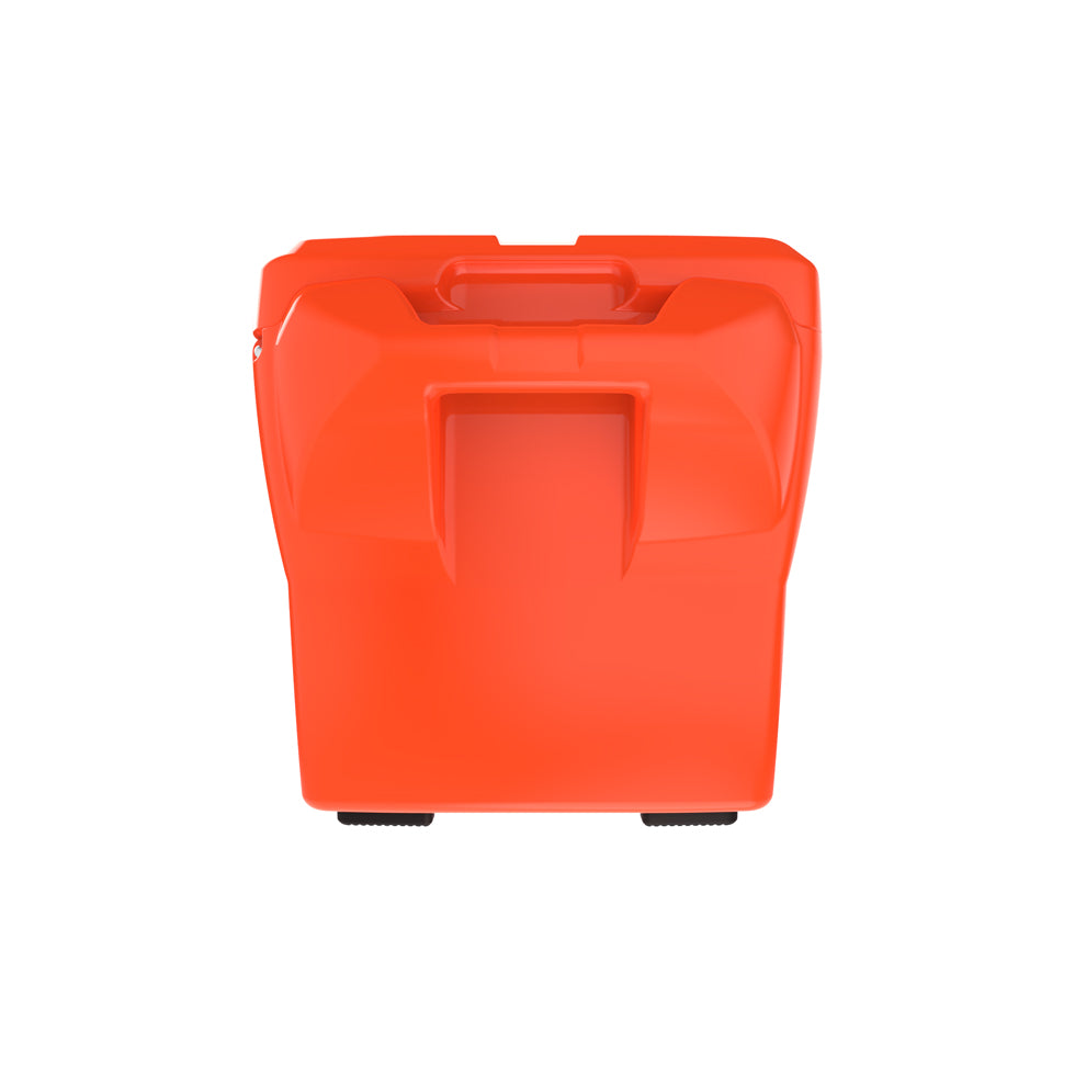 DU-HA D-C40BO DÜHA D-C40BO Hard Cooler by Maluna - Blaze Orange