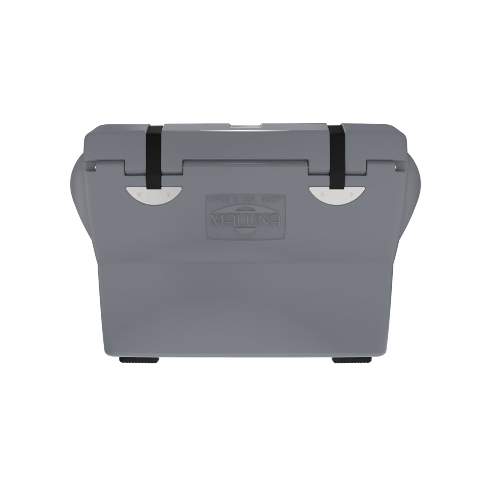 DU-HA D-C40CG DÜHA D-C40CG Hard Cooler by Maluna - Cool Gray