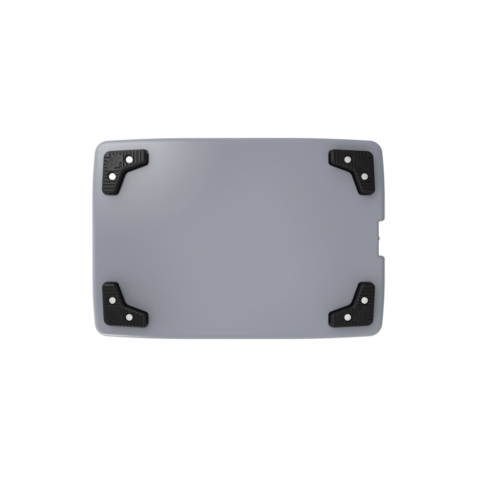 DU-HA D-C40CG DÜHA D-C40CG Hard Cooler by Maluna - Cool Gray