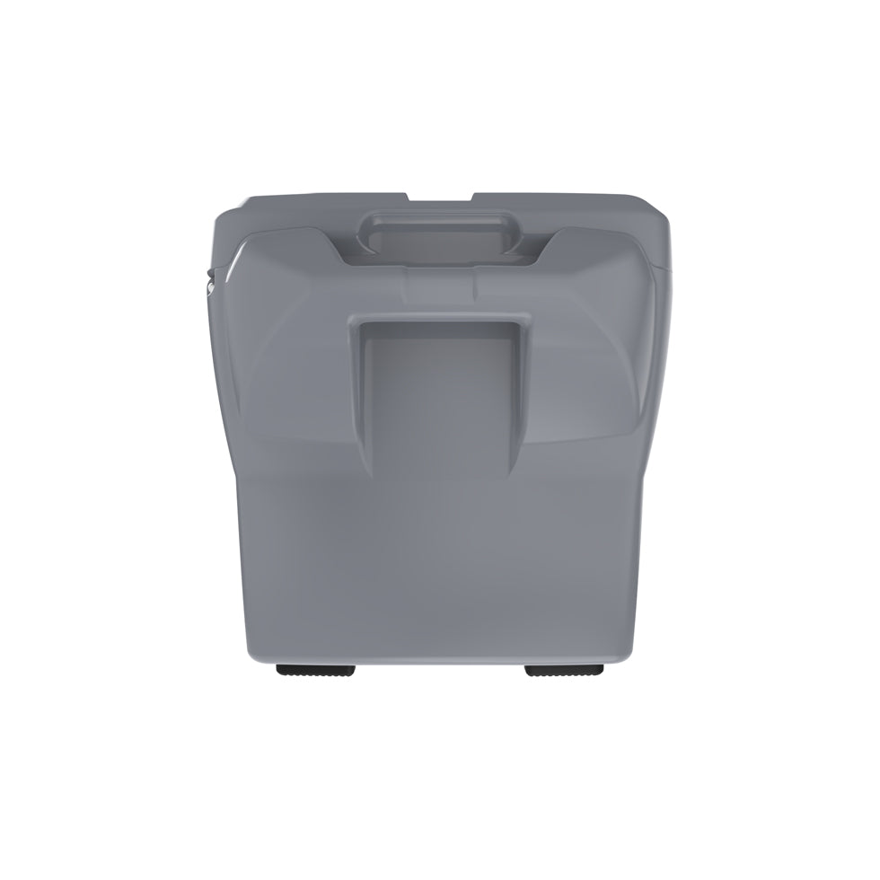 DU-HA D-C40CG DÜHA D-C40CG Hard Cooler by Maluna - Cool Gray