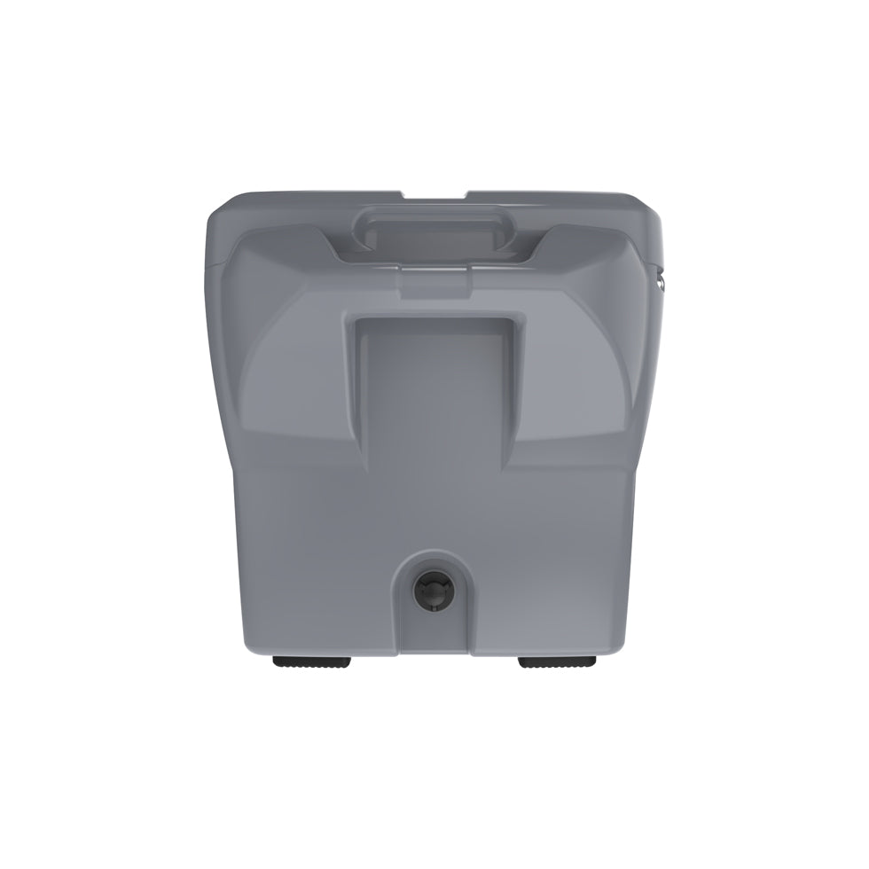 DU-HA D-C40CG DÜHA D-C40CG Hard Cooler by Maluna - Cool Gray