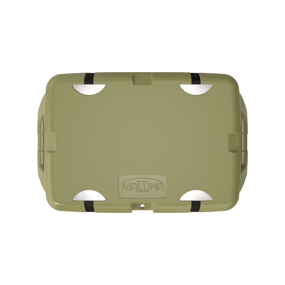 DU-HA D-C40DT DÜHA D-C40DT Hard Cooler by Maluna - Desert Tan